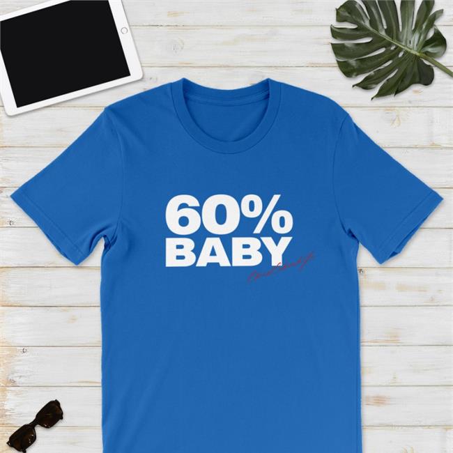 Chris Eubank Jr 60% Baby Shirt Black