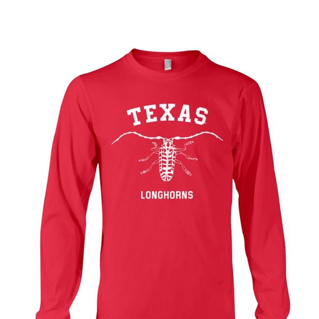 Texas Longhorns Beetles Shirts Alex Wild