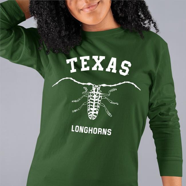 Alex Wild Myrmecos Texas Longhorns Beetles T Shirt