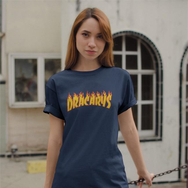 Dracarys Fire T Shirt