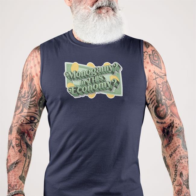 Monogamy In This Economy Shirt
