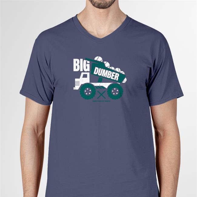 simplyseattle merch Big Dumper T Shirt Simplyseattle
