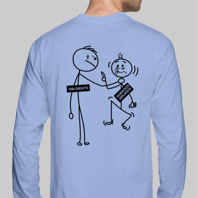 SportsDokita Odogwu Obi Dients Agbados Mikanos T-Shirt SportsDoctor2