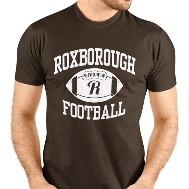Nick Sirianni Roxborough Football Edition Limited Shirts Shamus Clancy