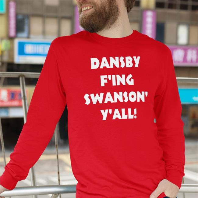 Dansby F'ing Swanson Y'all Shirts