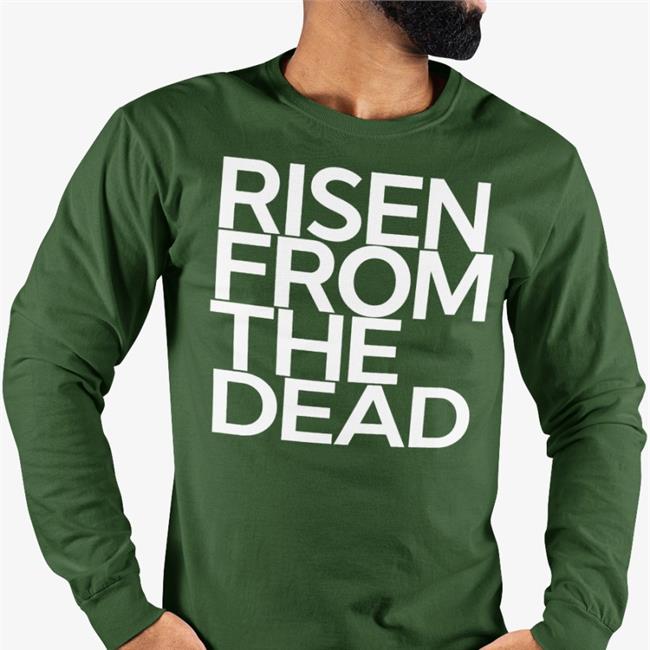 Risen From The Dead Shirt Upbeatskeletor