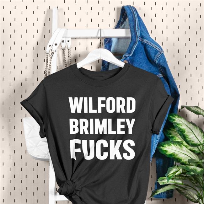 Shirts That Go Hard Merch Wilford Brimley Fucks Hoodie