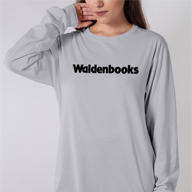 Waldenbooks Tee Shirt