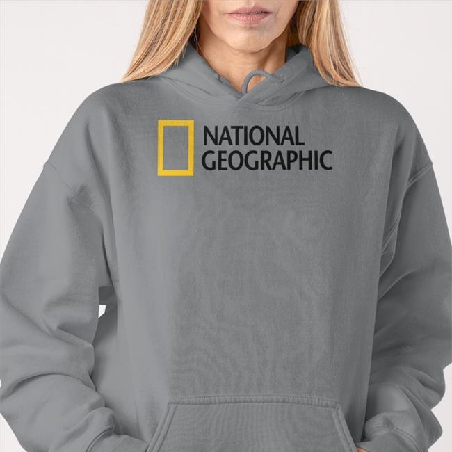 National Geographic Merch National Geographic T-Shirt