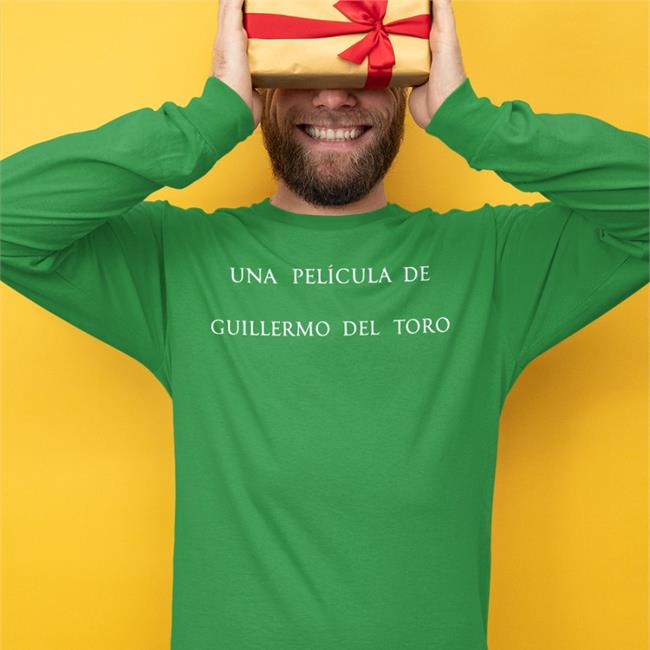 Flanagan Film Una Pelicula De Guillermo Del Toro Shirt