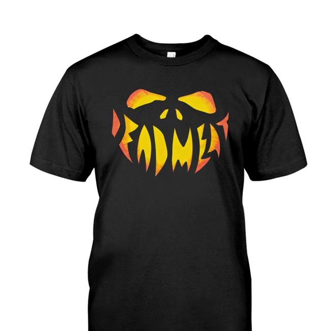 Dead Meat Jack'o Lantern Tee Shirt Rooster Teeth Merch