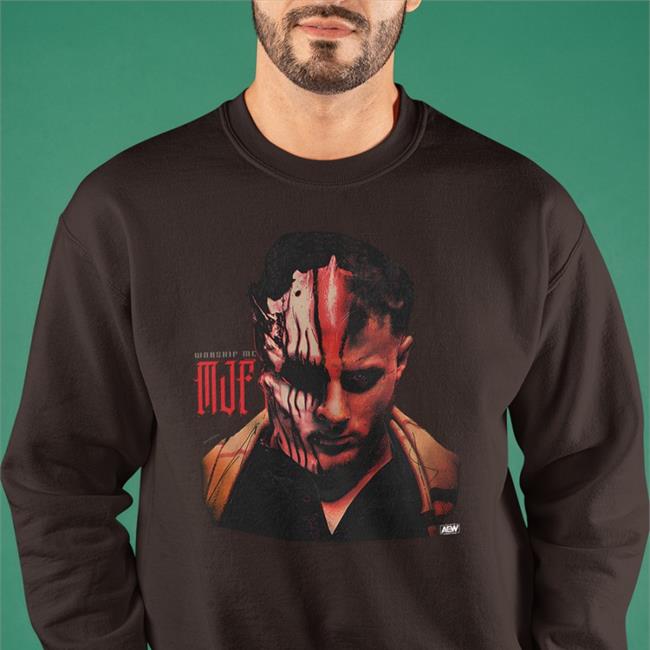 Mjf Worship Me Tees