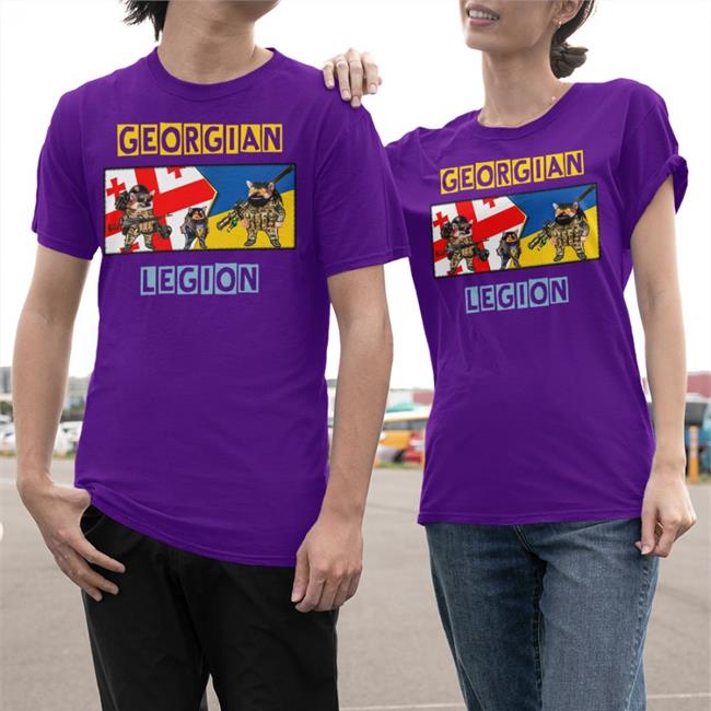 Georgian Legion Shirts