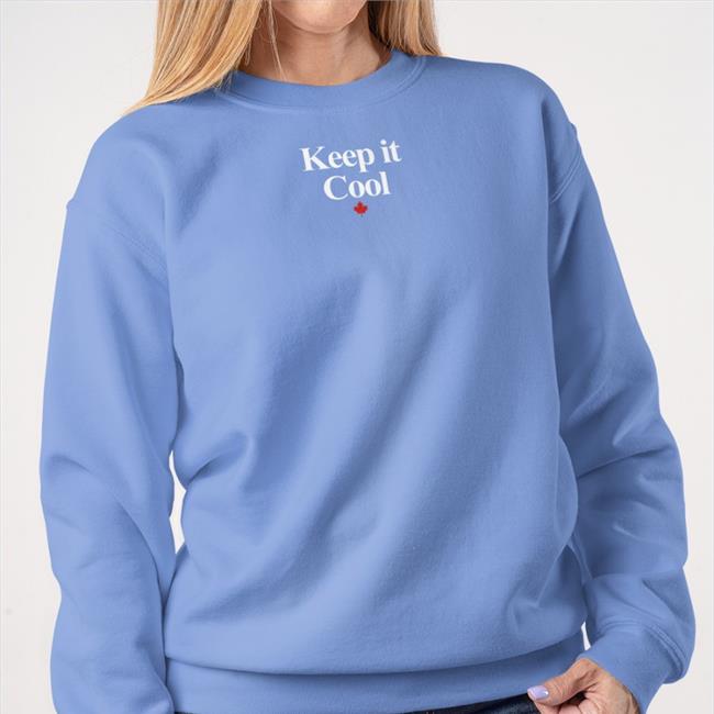 Pep Guardiola Keep It Cool Hoodie Sky Sports News