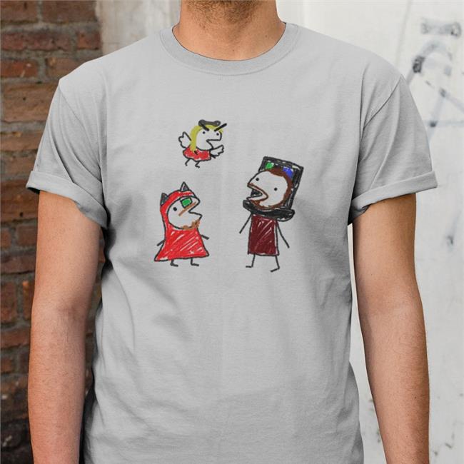 Adeptus Ridiculous Just A Little Ridiculous Shirt
