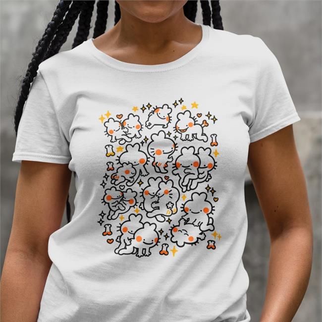 Megan Rose Ruiz Merch Bunnysutra Shirt Funny