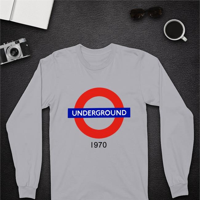 Underground 1970 Shirts