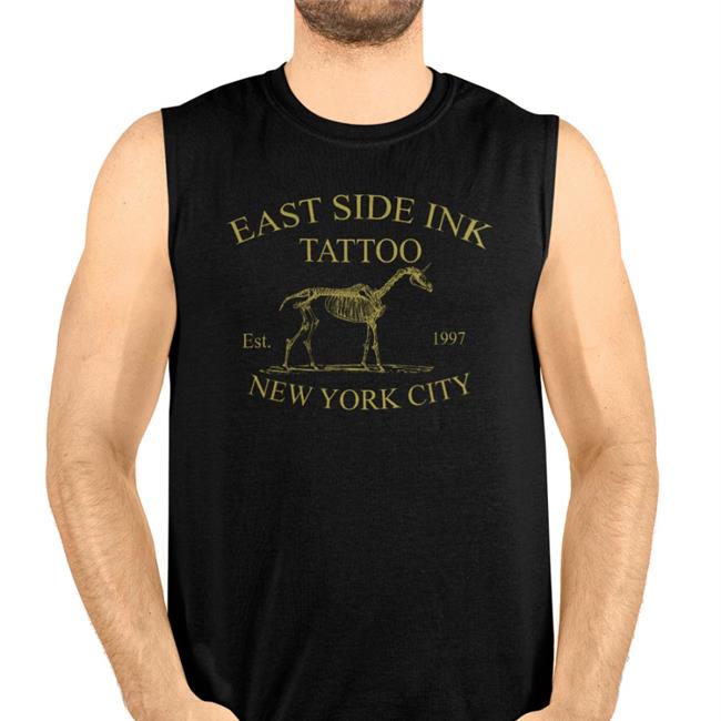 Chris Evans East Side Ink Tattoo New York City T-Shirt Chrisevansparty