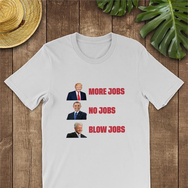 More Jobs No Jobs Blow Jobs Sweatshirt Black