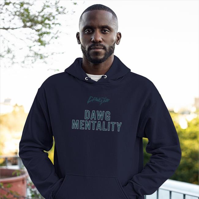 Nick Sirianni Dawg Mantality Shirts Dawg Culture