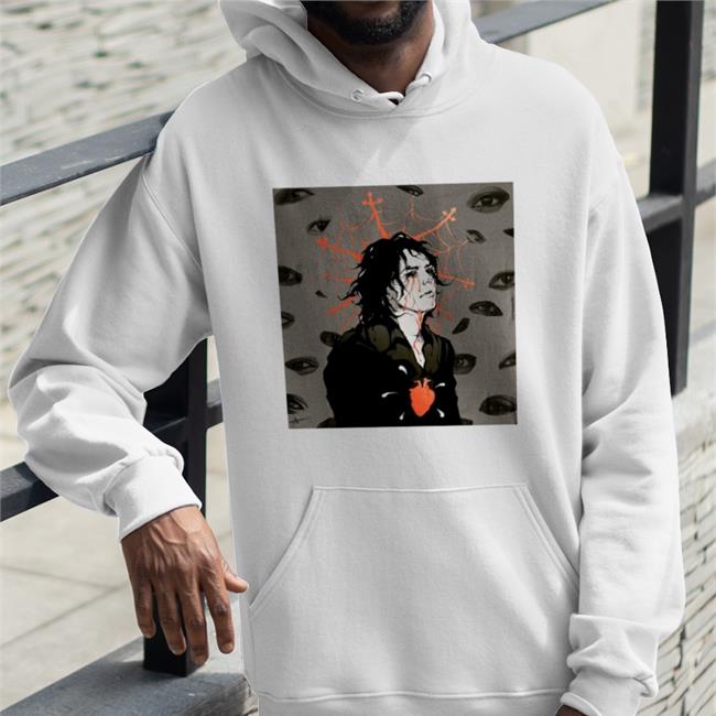 I Only Have Eyes For You T-Shirt ScumbagAmerica Neednoshows