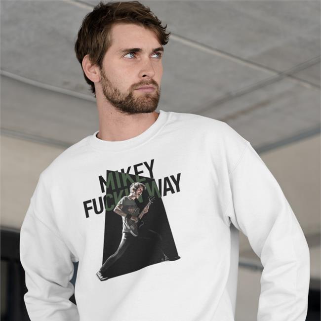 Mikey Fuckin Way Tee