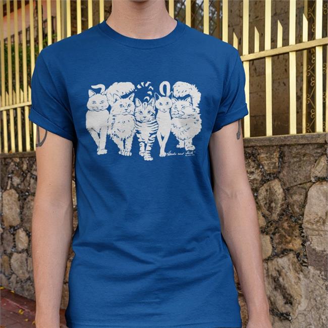 Heads & Tails Cat T-Shirt Taylor Swift