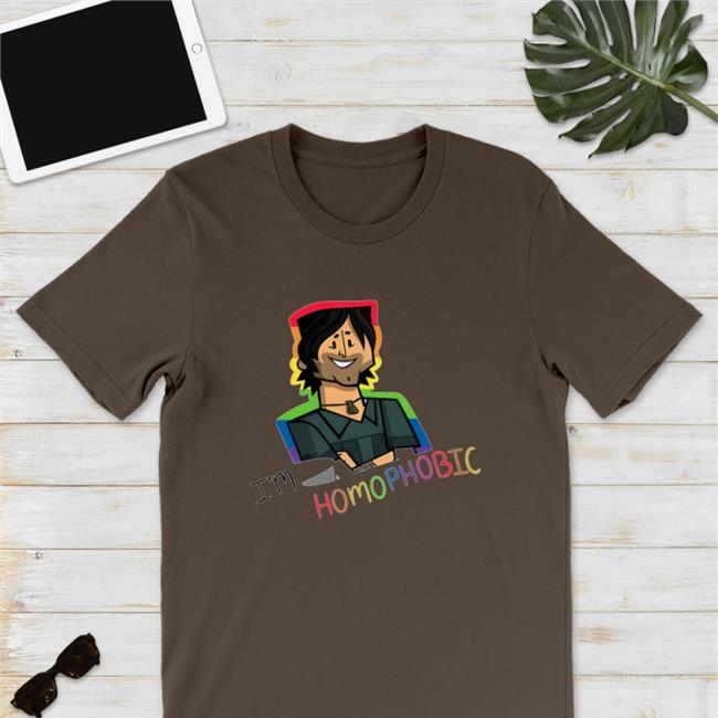 Markiplier I’m Homophobic T Shirt