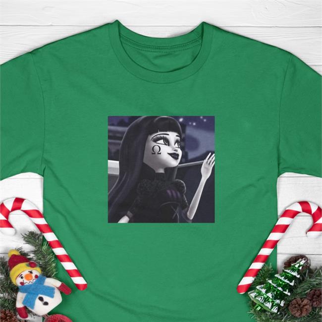 Elissabat Omega Sweatshirt M1das Twitch Con