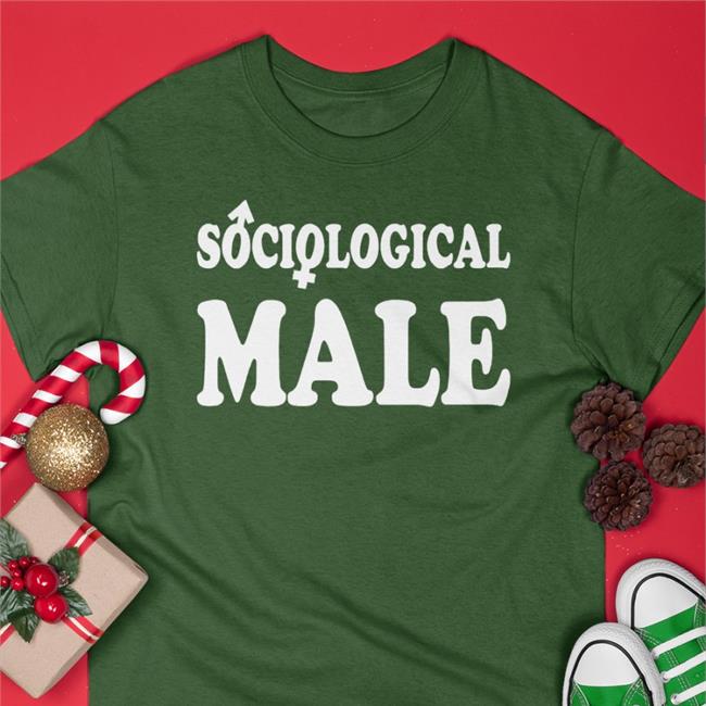 Sociological Male Tee Shirtbimbo