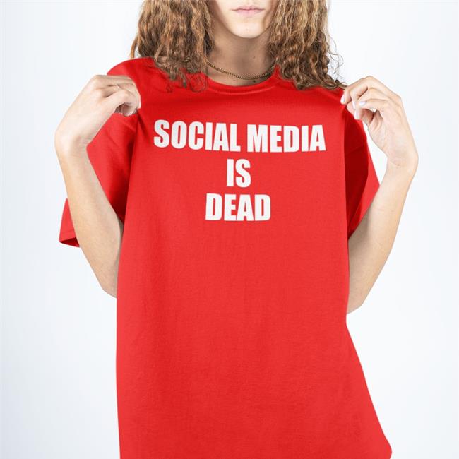 Social Media Is Dead Hat