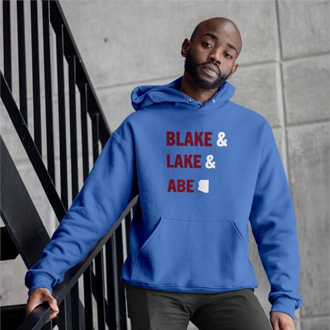 Abe Hamadeh For Arizona AG Blake And Lake And Abe T-Shirt