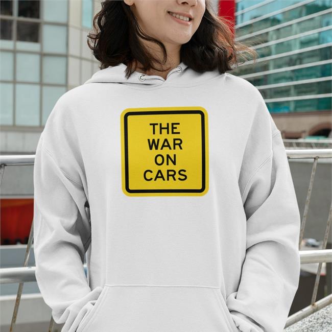 The War On Cars Shirts