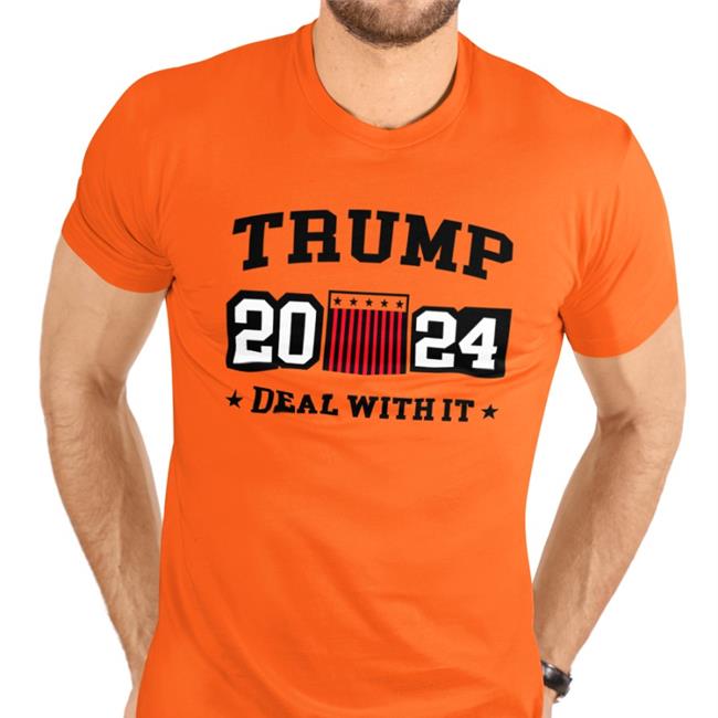 Trump 2024 Deal With It Shirt 2022