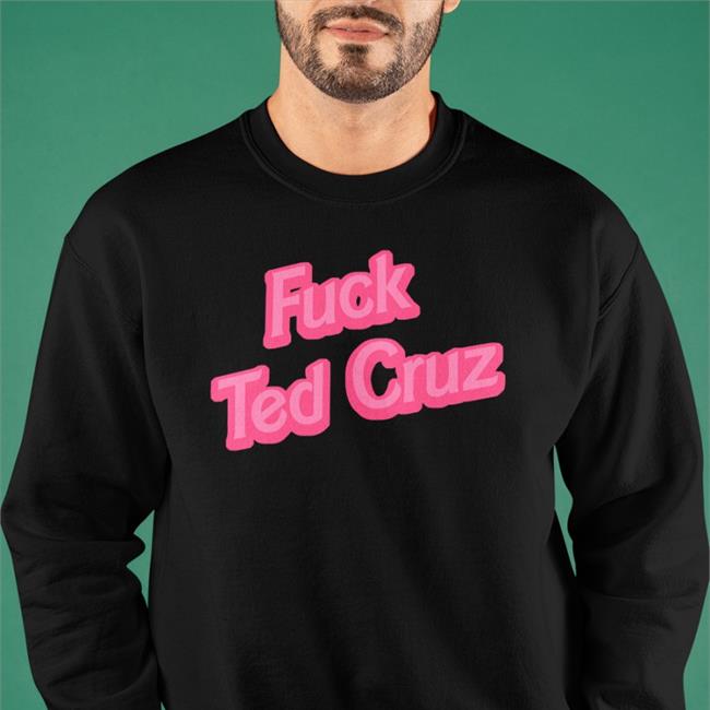 Ponytail Mafia Merch Fuck Ted Cruz Tee Gaybrosgonemild