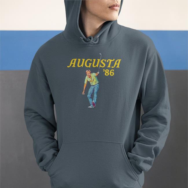 Super 70S Sports Store Augusta '86 Tee Shirt