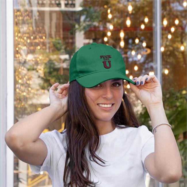 Limited Edition Fuck The U Shirt
