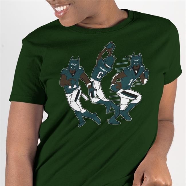 Barstool Merch Batmen Phi Hoodie
