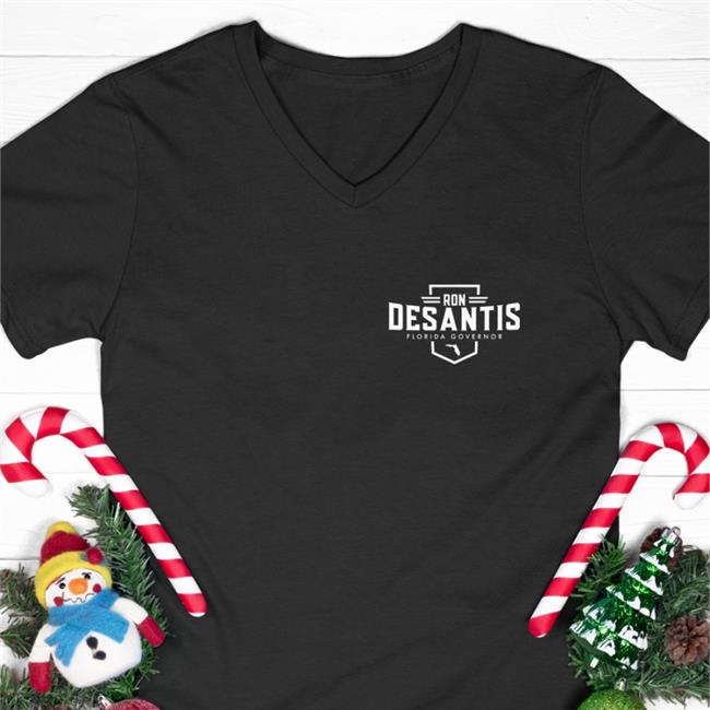 Critical Thinking Ron Desantis Florida Governor Shirts