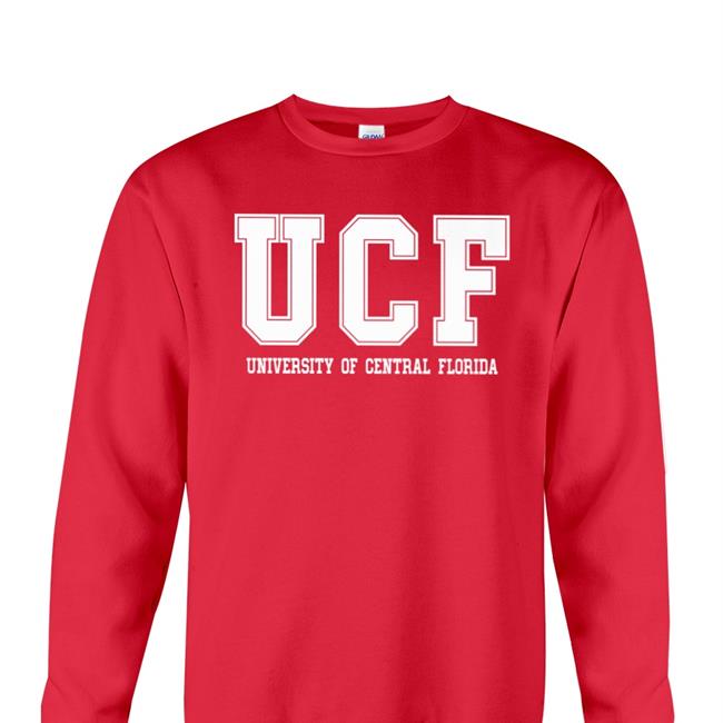UCF University Of Central Florida T Shirts Dream Updates