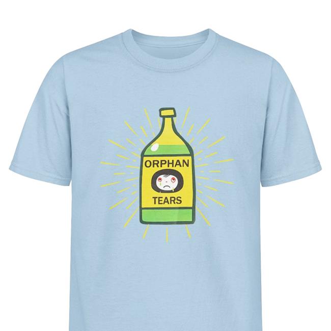 Orphan Tears Classic Bottle Crewneck Sweatshirt