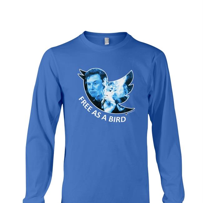 FreeAs A Bird Elon Tees Luke Rudkowski