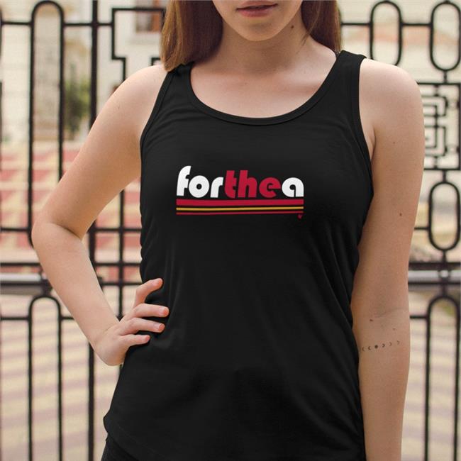 Breakingt Merch For The A 2022 Tank Top Navy