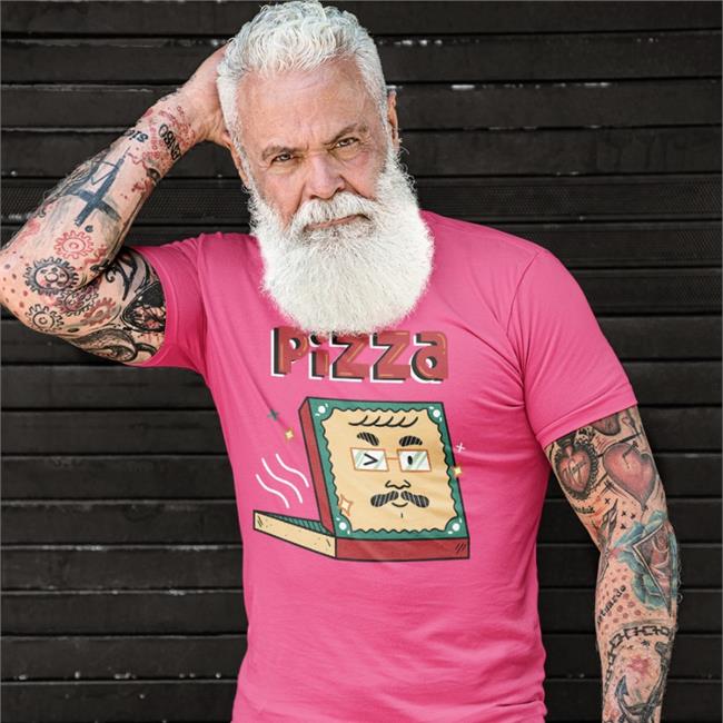 Pizza John Shirt Pizzamas Chainsaw Shan