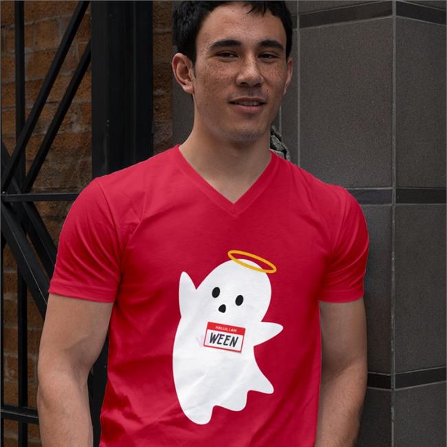 WholesomeMemes Merch Wholesome Ween Tee Halloween