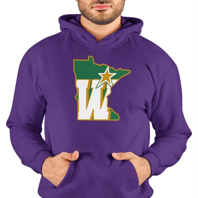 Barstool Chief Mn Hockey Shirt