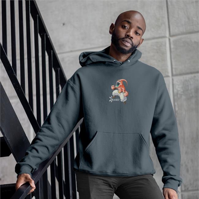 K1d Buu Erased Long Sleeve Tee