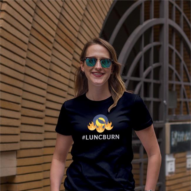 Luncburn T Shirt