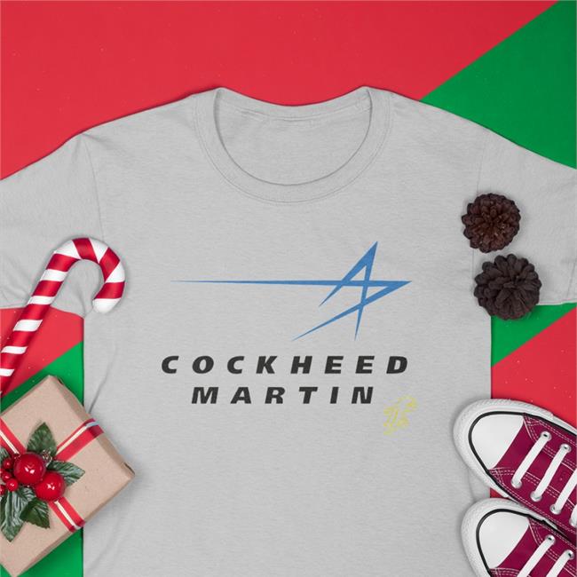 Top Lobsta Store Merch Cockheed Martin TShirts TopLobsta Jeremy Kauffman