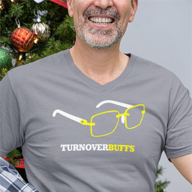 Bufflifeum Merch Turnover Buffs TeeBlueprintjay